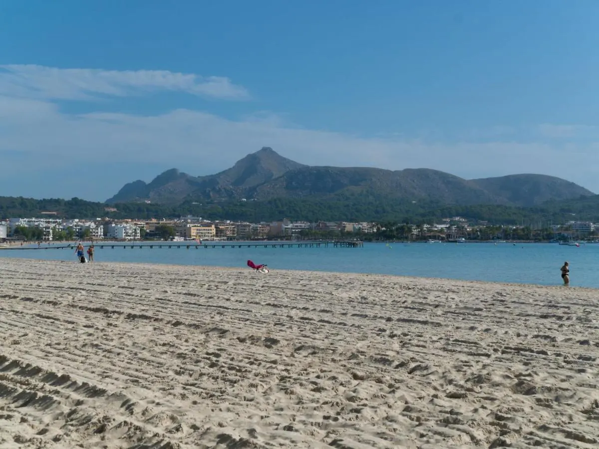 Apartment Minerva Sea Views By Interhome Port d'Alcúdia