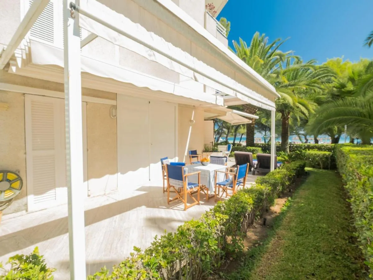 Apartment Minerva Sea Views By Interhome Port d'Alcúdia