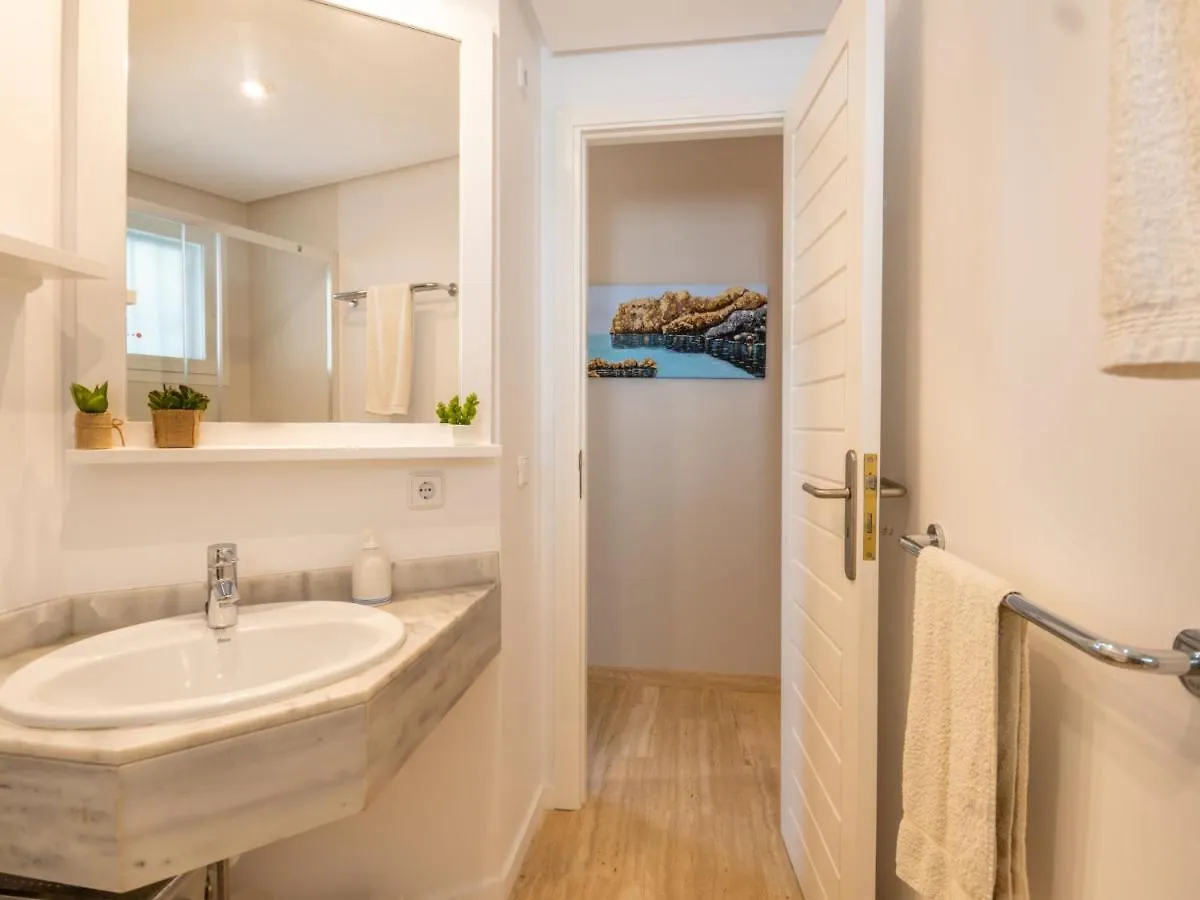 Apartment Minerva Sea Views By Interhome Port de Alcudia