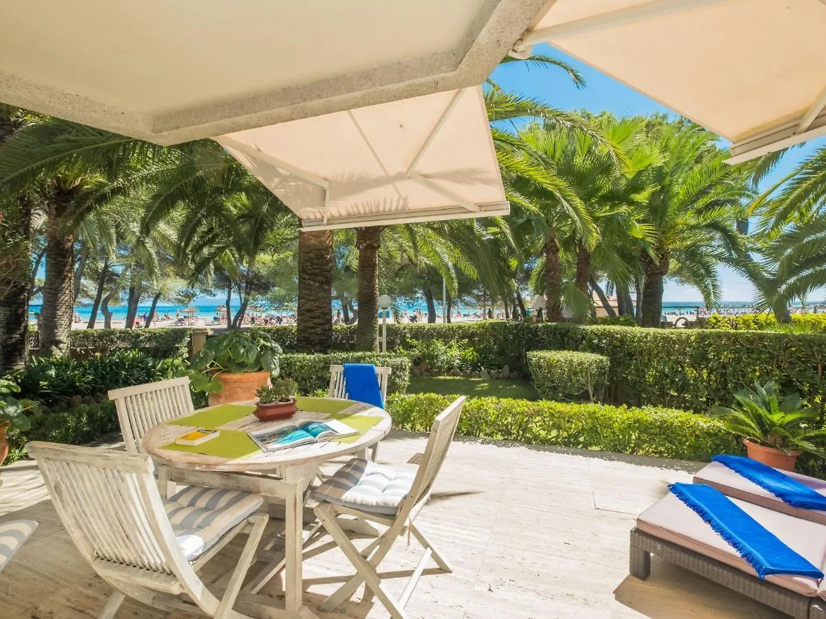 Apartment Minerva Sea Views By Interhome Port de Alcudia