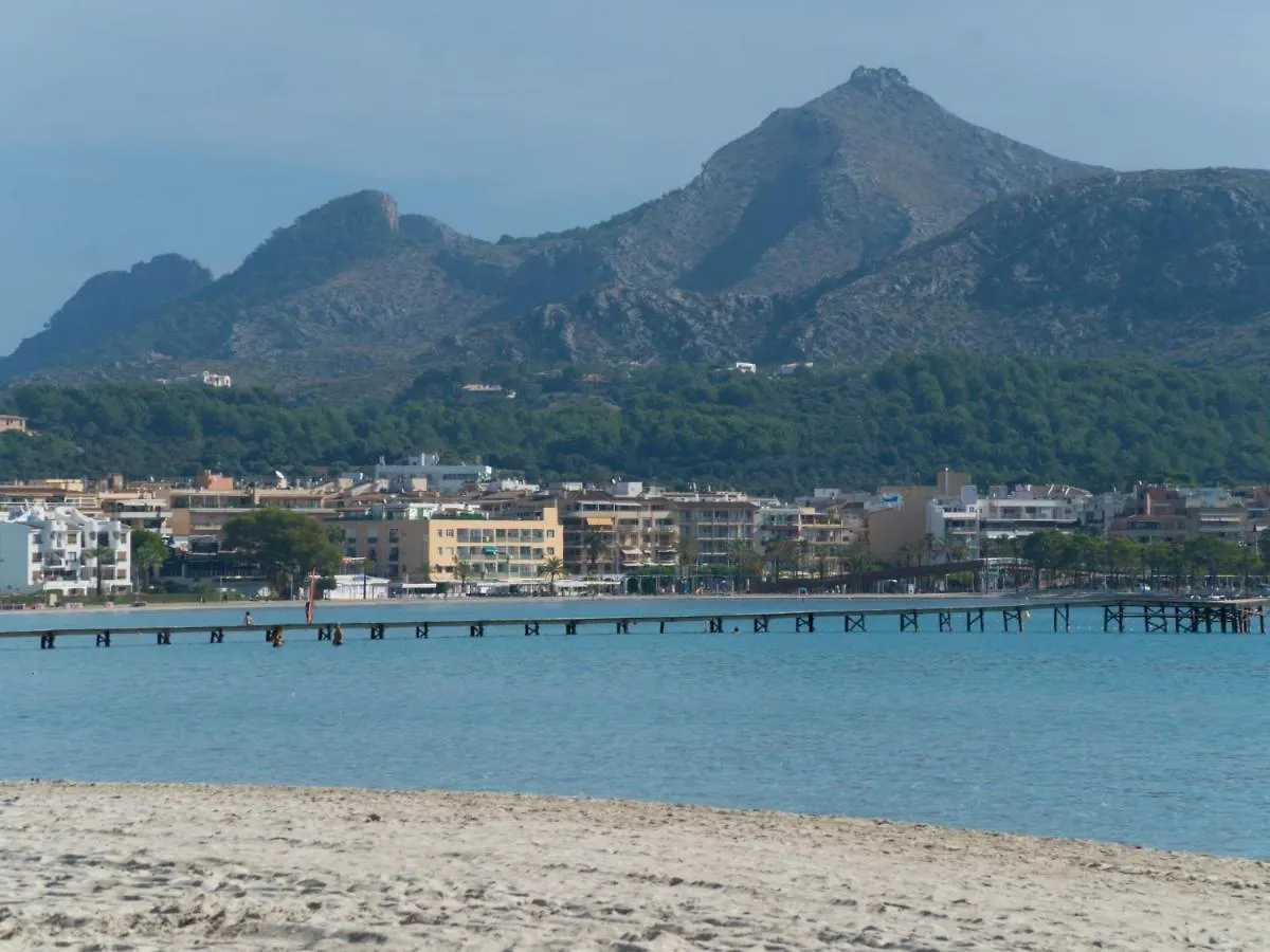 Apartment Minerva Sea Views By Interhome Port de Alcudia  Port de Alcudia (Mallorca)