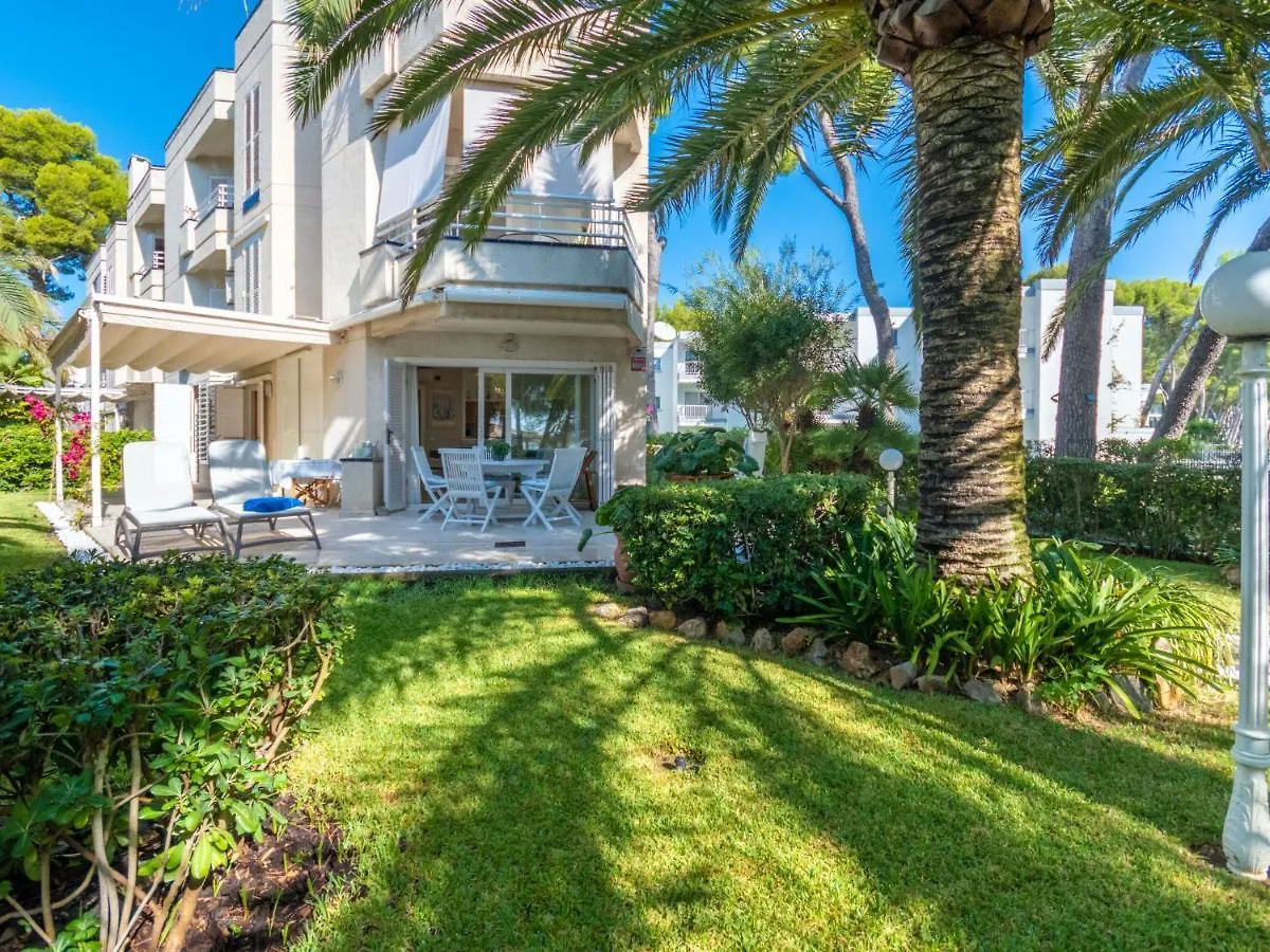Apartment Minerva Sea Views By Interhome Port de Alcudia