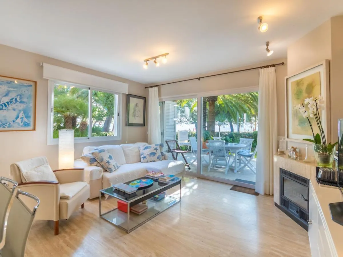 Apartment Minerva Sea Views By Interhome Port de Alcudia  0*, Port de Alcudia (Mallorca)