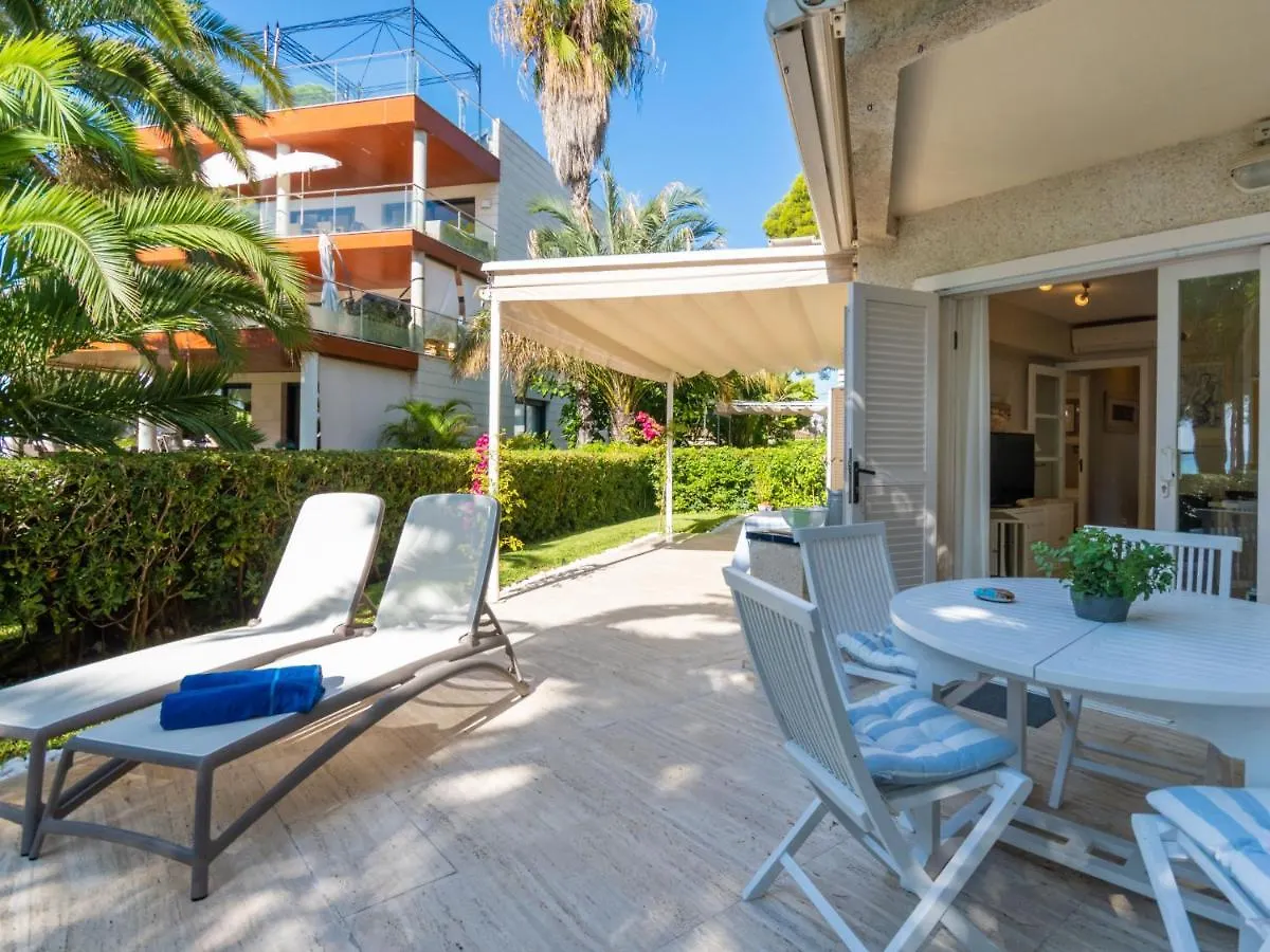 Apartment Minerva Sea Views By Interhome Port de Alcudia