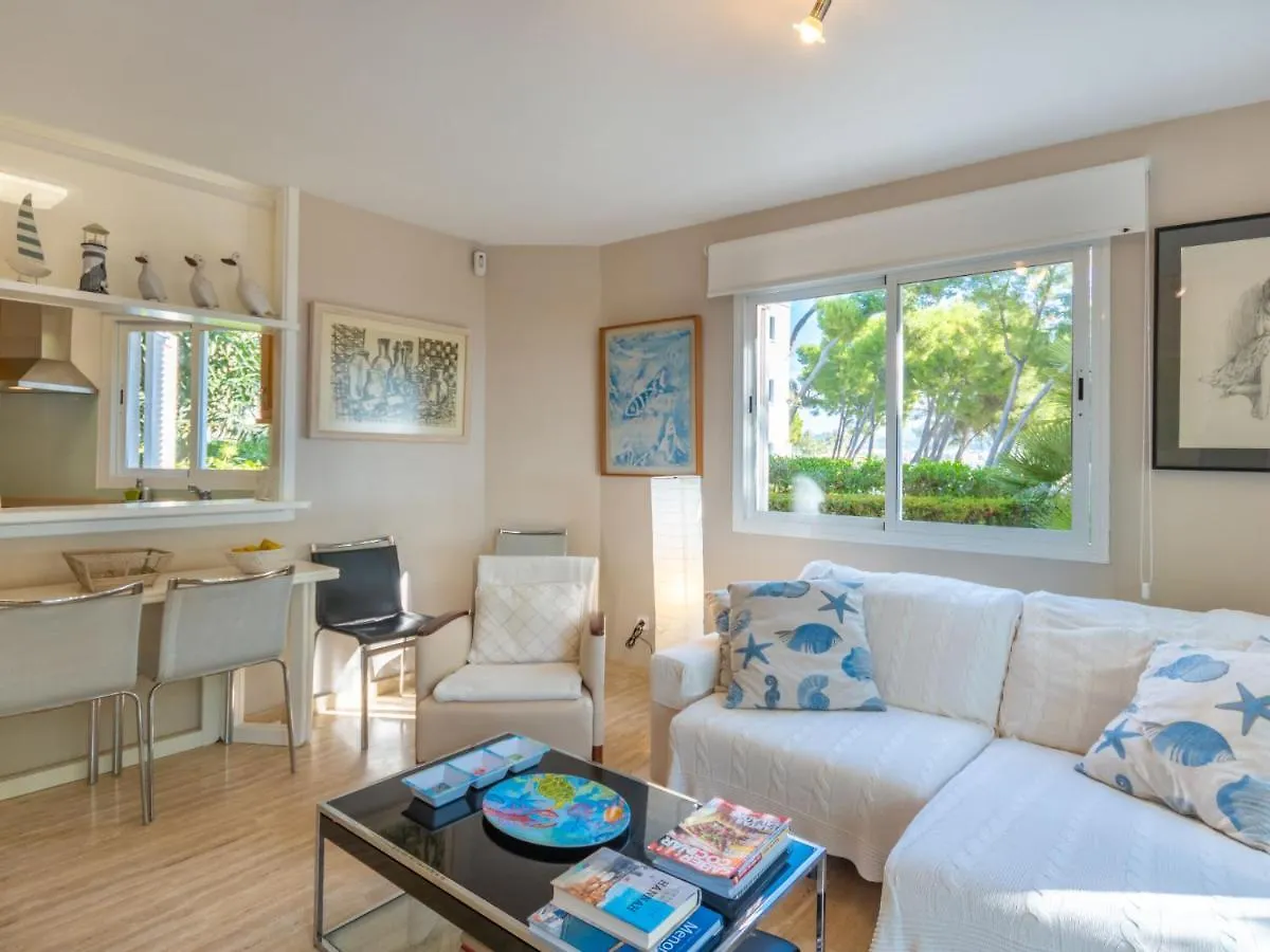 Apartment Minerva Sea Views By Interhome Port de Alcudia  Spain