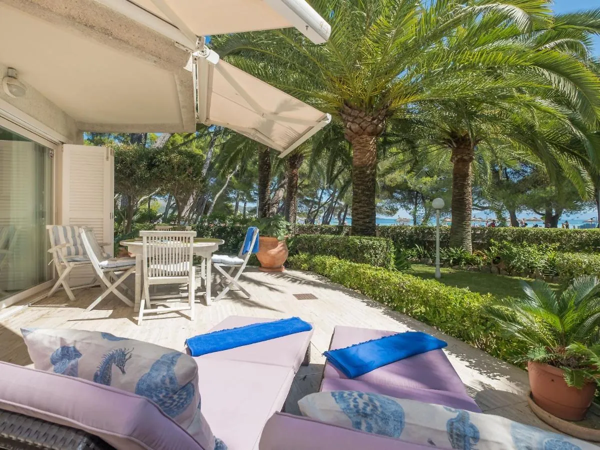 Apartment Minerva Sea Views By Interhome Port de Alcudia  Spain
