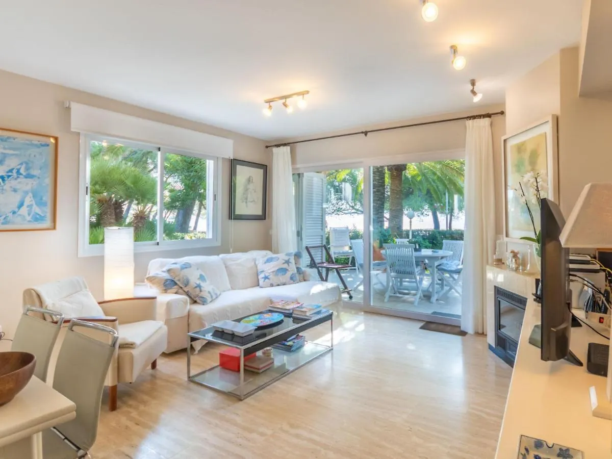 Apartment Minerva Sea Views By Interhome Port de Alcudia