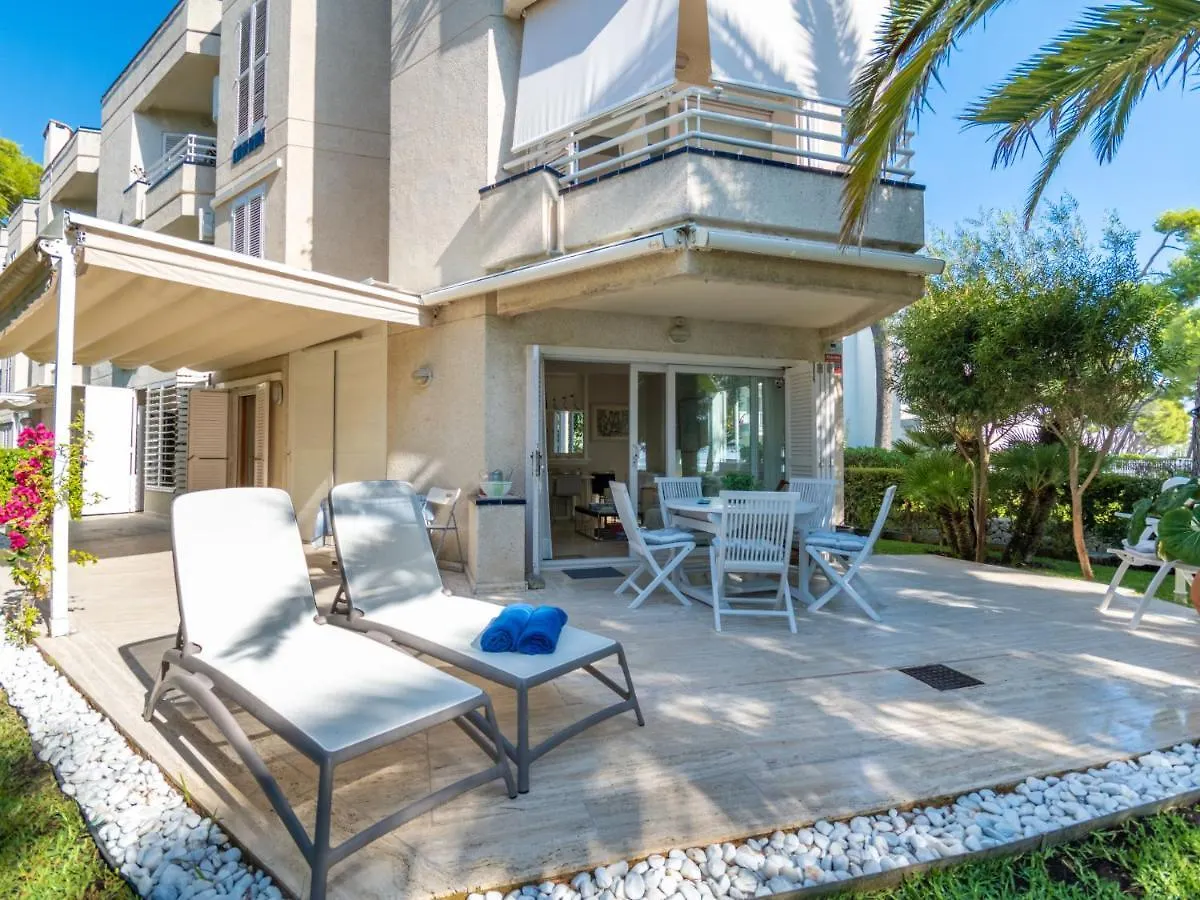 Apartment Minerva Sea Views By Interhome Port de Alcudia  0*, Port de Alcudia (Mallorca)