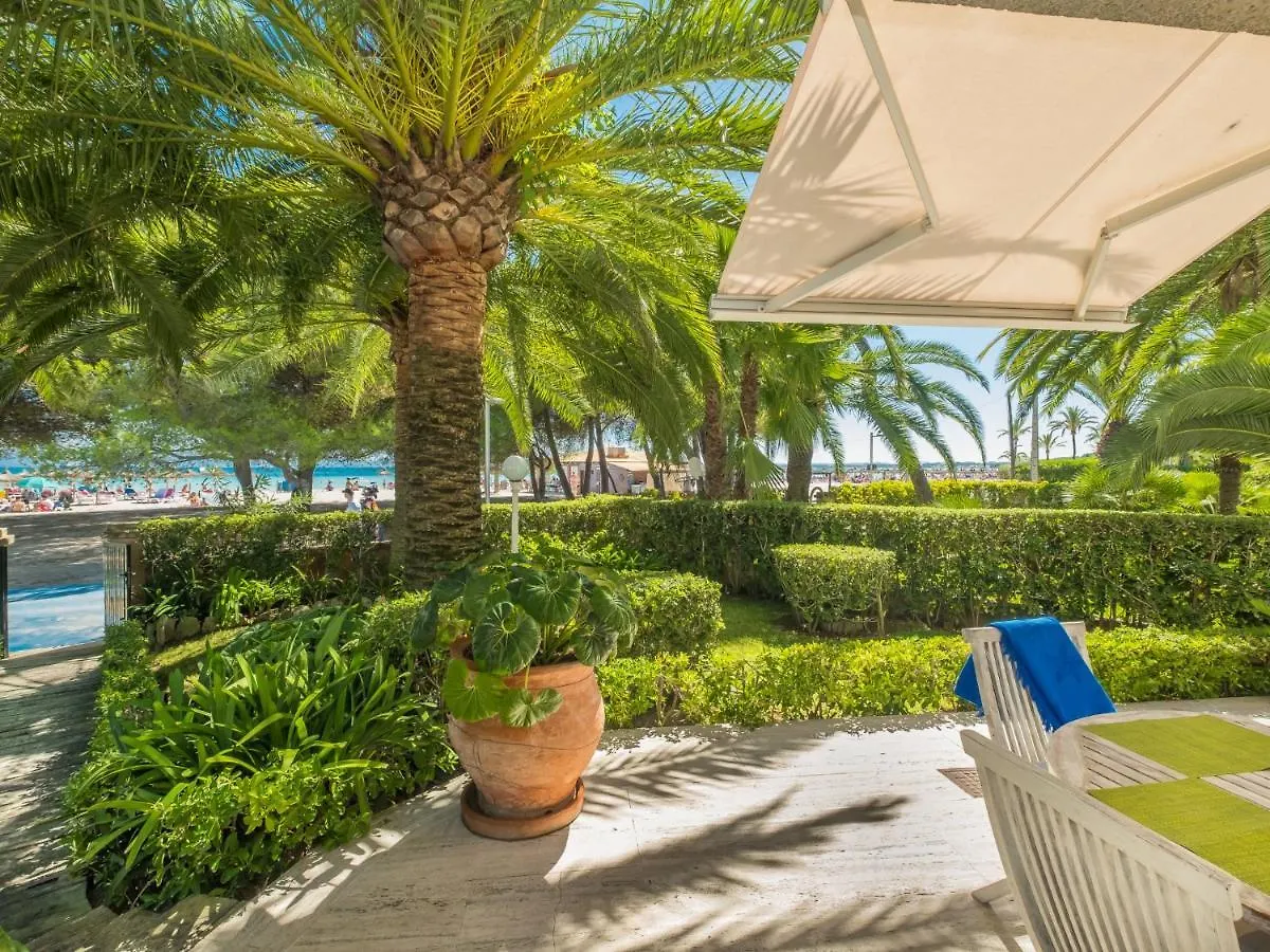Apartment Minerva Sea Views By Interhome Port de Alcudia