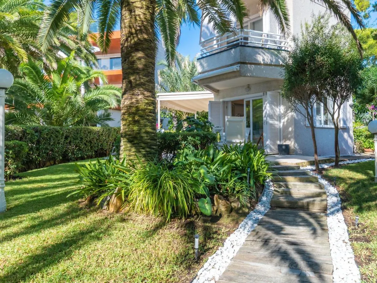 Apartment Minerva Sea Views By Interhome Port de Alcudia  Spain