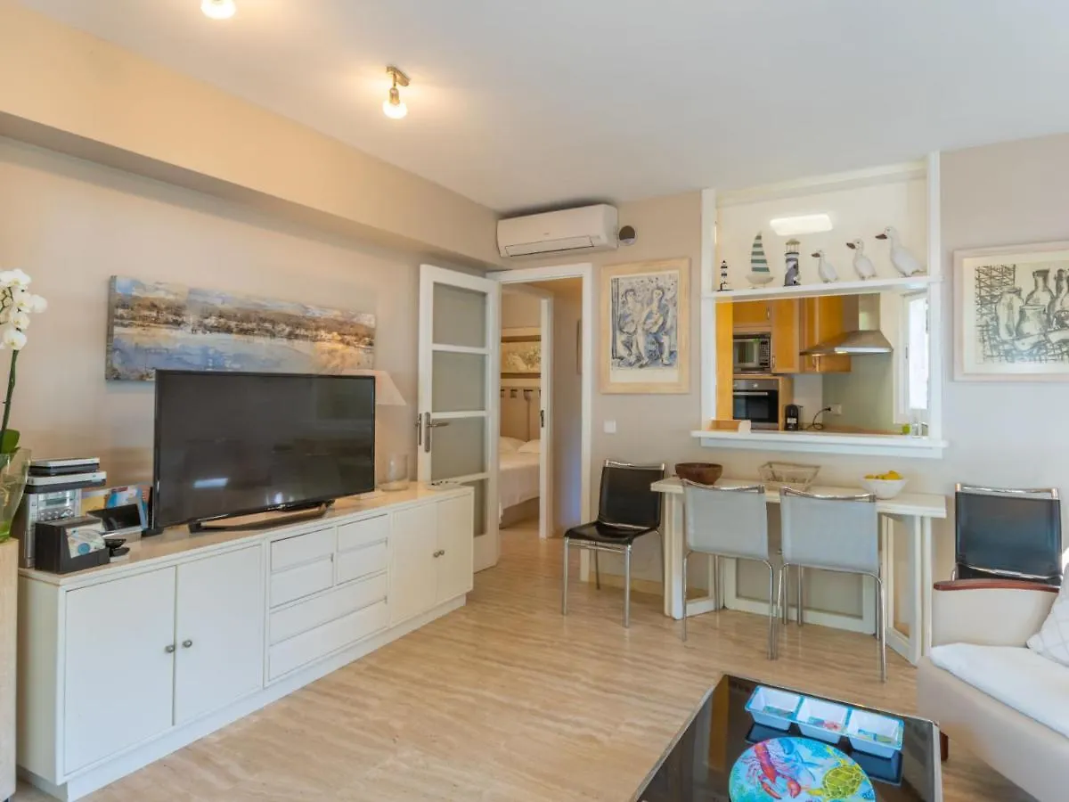 Apartment Minerva Sea Views By Interhome Port de Alcudia