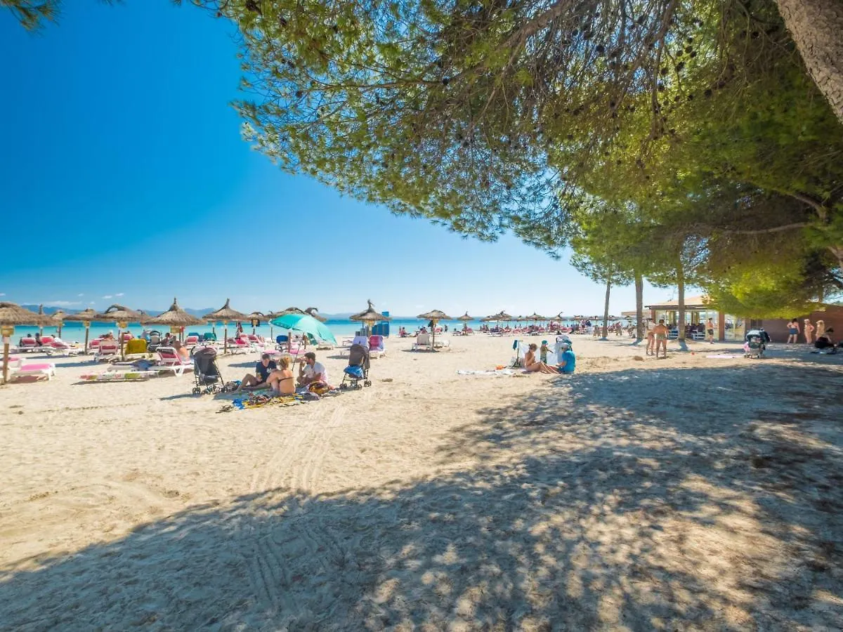 Apartment Minerva Sea Views By Interhome Port de Alcudia  0*, Port de Alcudia (Mallorca) Spain
